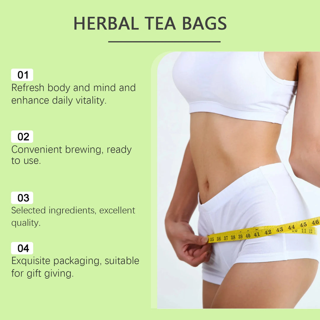 Slim & Soothe Herbal Tea (20 Bags)