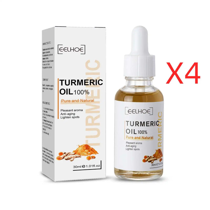 EmpowerEase Turmeric Dark Spot Correction Serum – Brighten Skin Tone, Fade Dark Spots & Hydrate