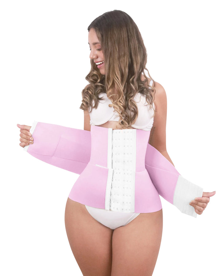 EmpowerEase Colombian Tummy Control Shapewear Bodysuit