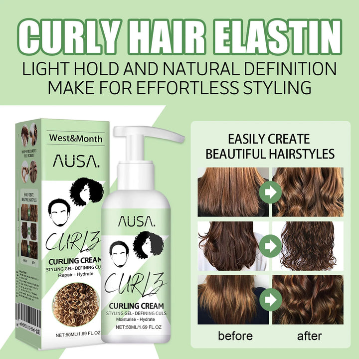 Protein Curl Enhancer Cream – 50ml