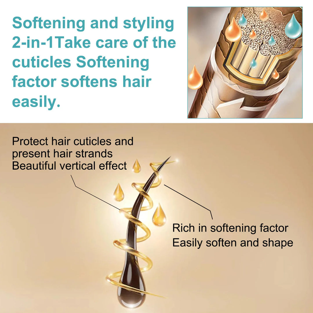Protein Correction Straight Hair Cream – 60ml