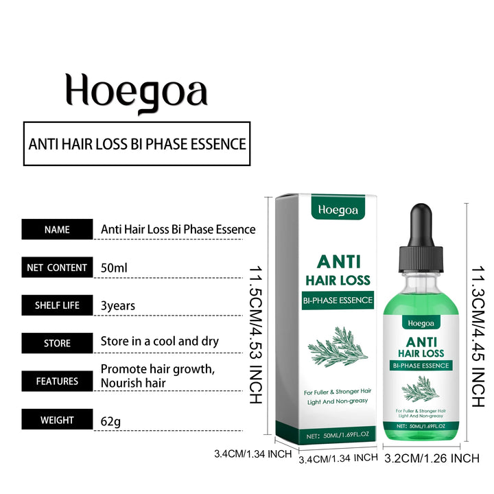 EmpowerRoots Bi-Phase Hair Renewal Essence