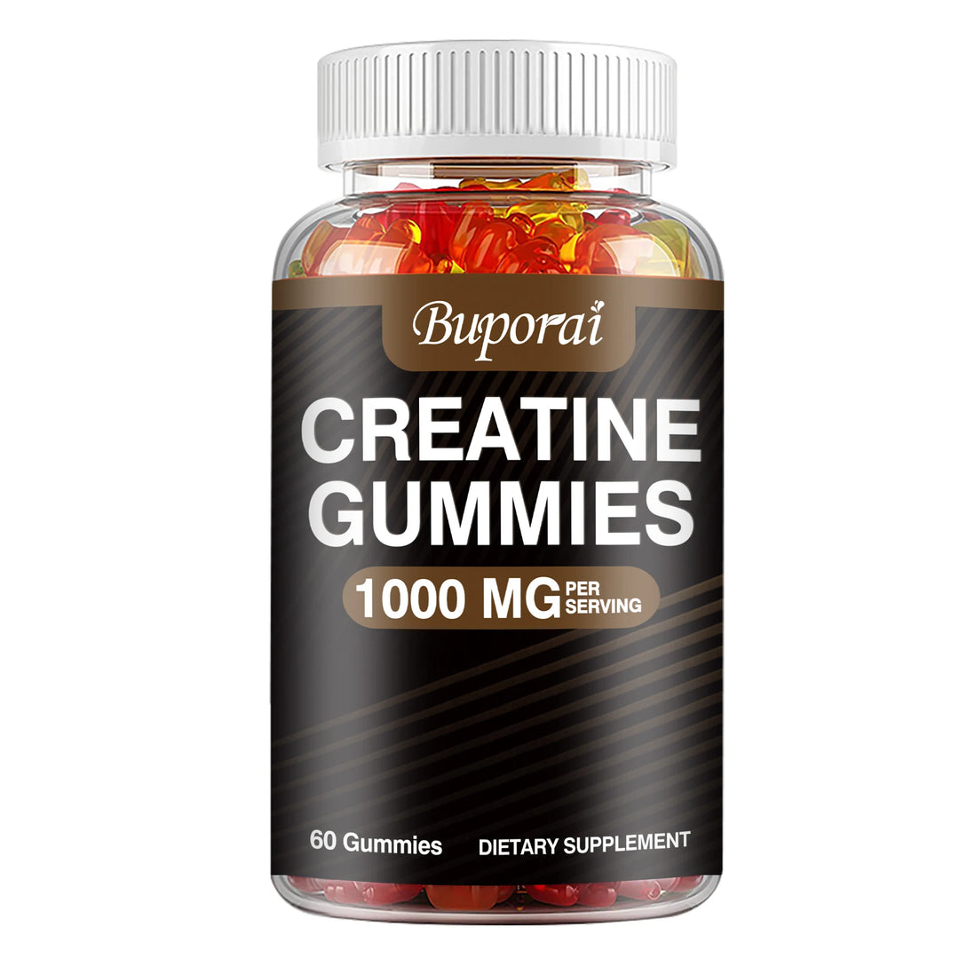 Airboy Creatine Monohydrate Gummies – 60ct