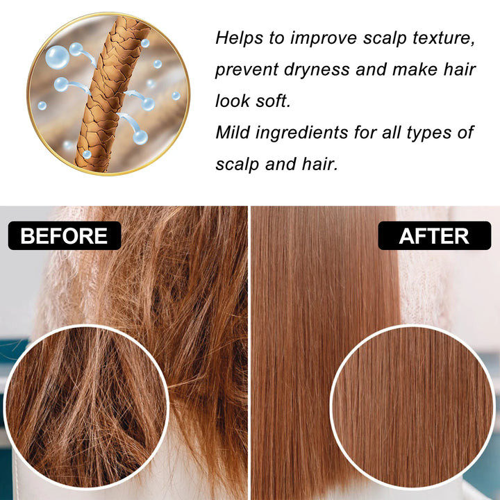 EmpowerRoots Bi-Phase Hair Renewal Essence