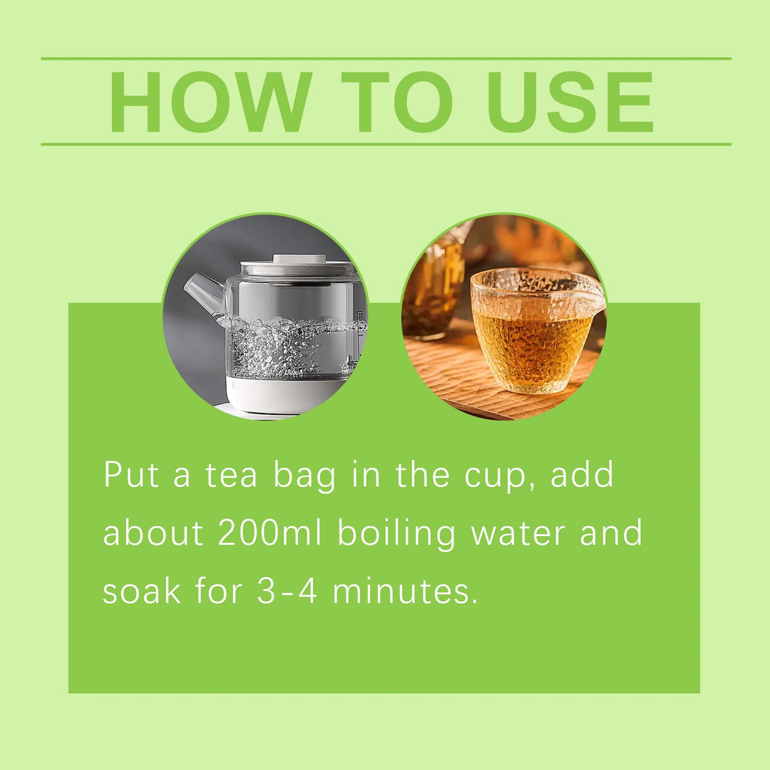 Slim & Soothe Herbal Tea (20 Bags)