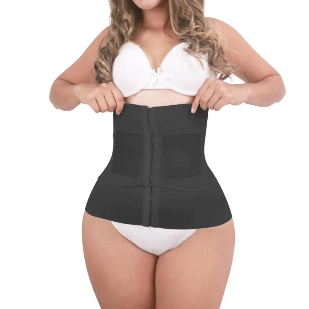 EmpowerEase Colombian Tummy Control Shapewear Bodysuit