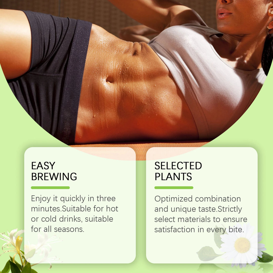 Slim & Soothe Herbal Tea (20 Bags)