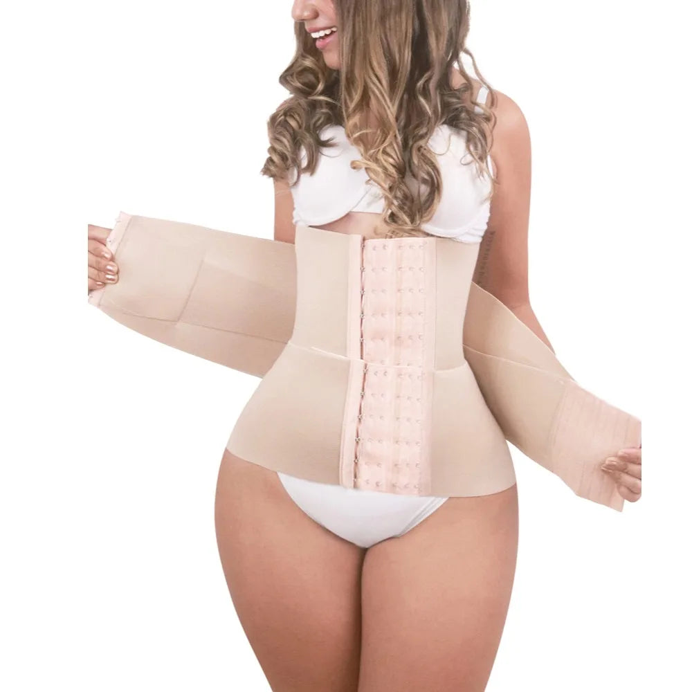 EmpowerEase Colombian Tummy Control Shapewear Bodysuit
