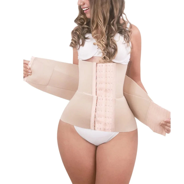 EmpowerEase Colombian Tummy Control Shapewear Bodysuit