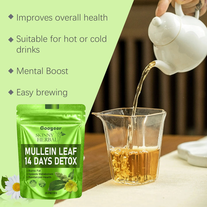 Slim & Soothe Herbal Tea (20 Bags)