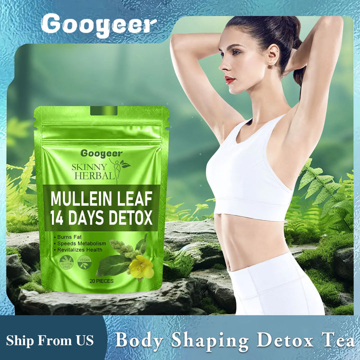 Slim & Soothe Herbal Tea (20 Bags)