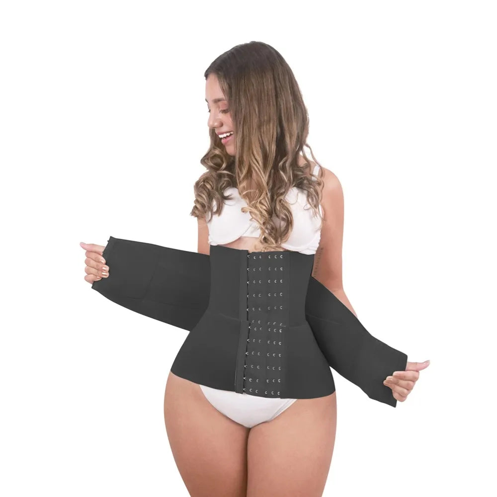 EmpowerEase Colombian Tummy Control Shapewear Bodysuit