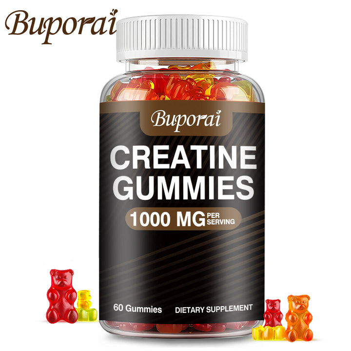Airboy Creatine Monohydrate Gummies – 60ct