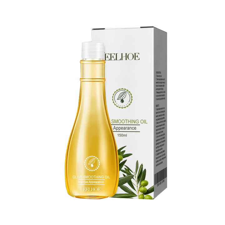 EELHOE Olive Smoothing Oil – Stretch Mark & Scar Repair Massage Oil
