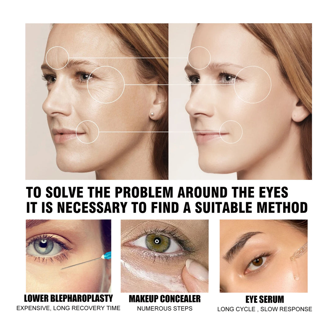 eelhoe Instant Firm Eye Serum (60 ml)