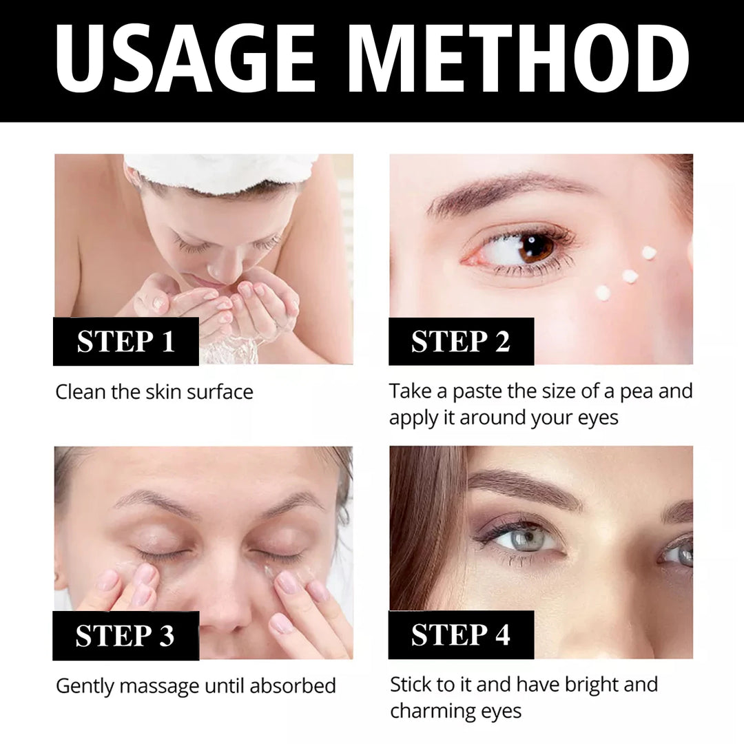 eelhoe Instant Firm Eye Serum (60 ml)