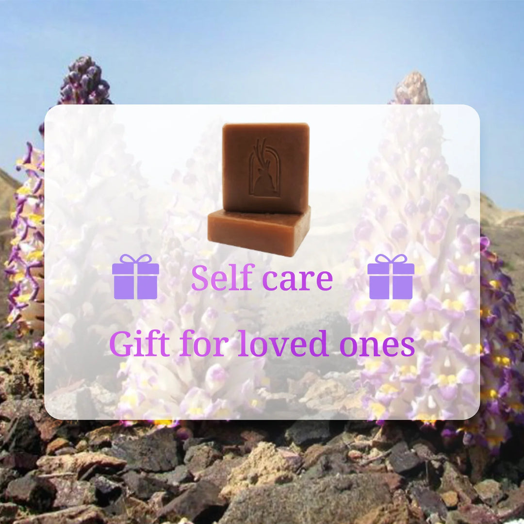 Hydrating Radiance Bar Soap with Cistanche Extract & Hyaluronic Hydration