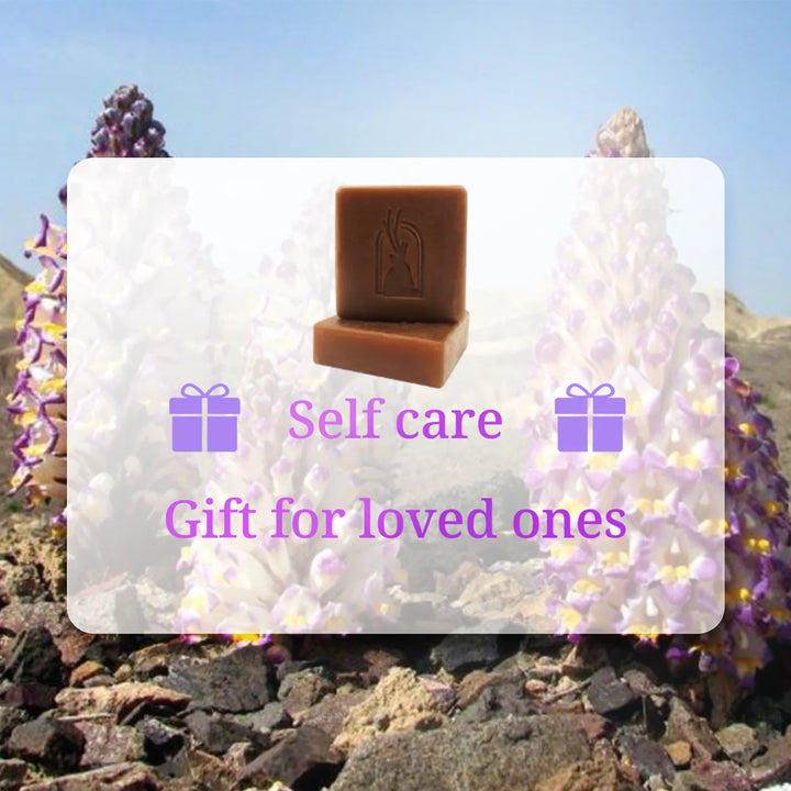Hydrating Radiance Bar Soap with Cistanche Extract & Hyaluronic Hydration