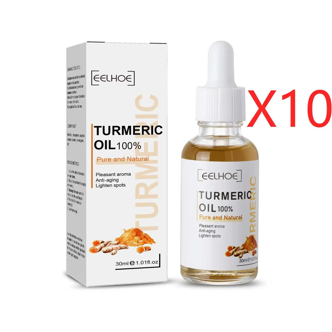 EmpowerEase Turmeric Dark Spot Correction Serum – Brighten Skin Tone, Fade Dark Spots & Hydrate