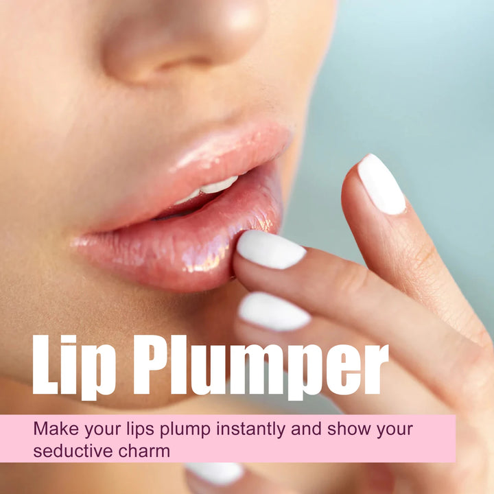 EELHOPE Lip Renewal Balm – Moisturizing Lip Plumper & Exfoliating Repair Serum