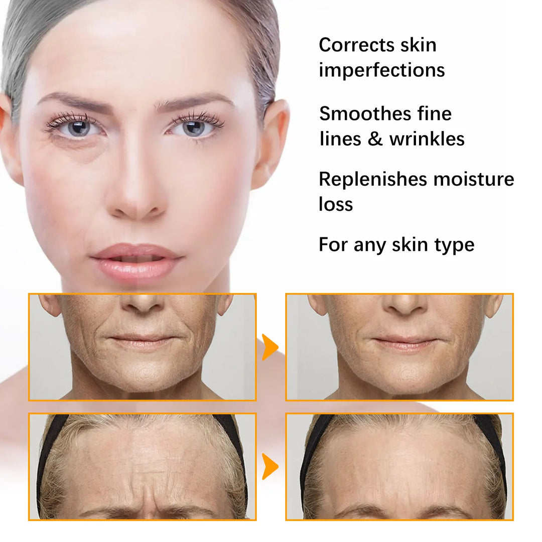 Jaysuing 50g Turmeric Firm Face Cream – Hydrating, Brightening & Anti-Aging Skincare