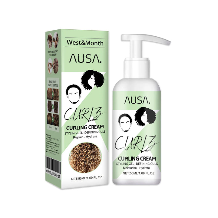 Protein Curl Enhancer Cream – 50ml