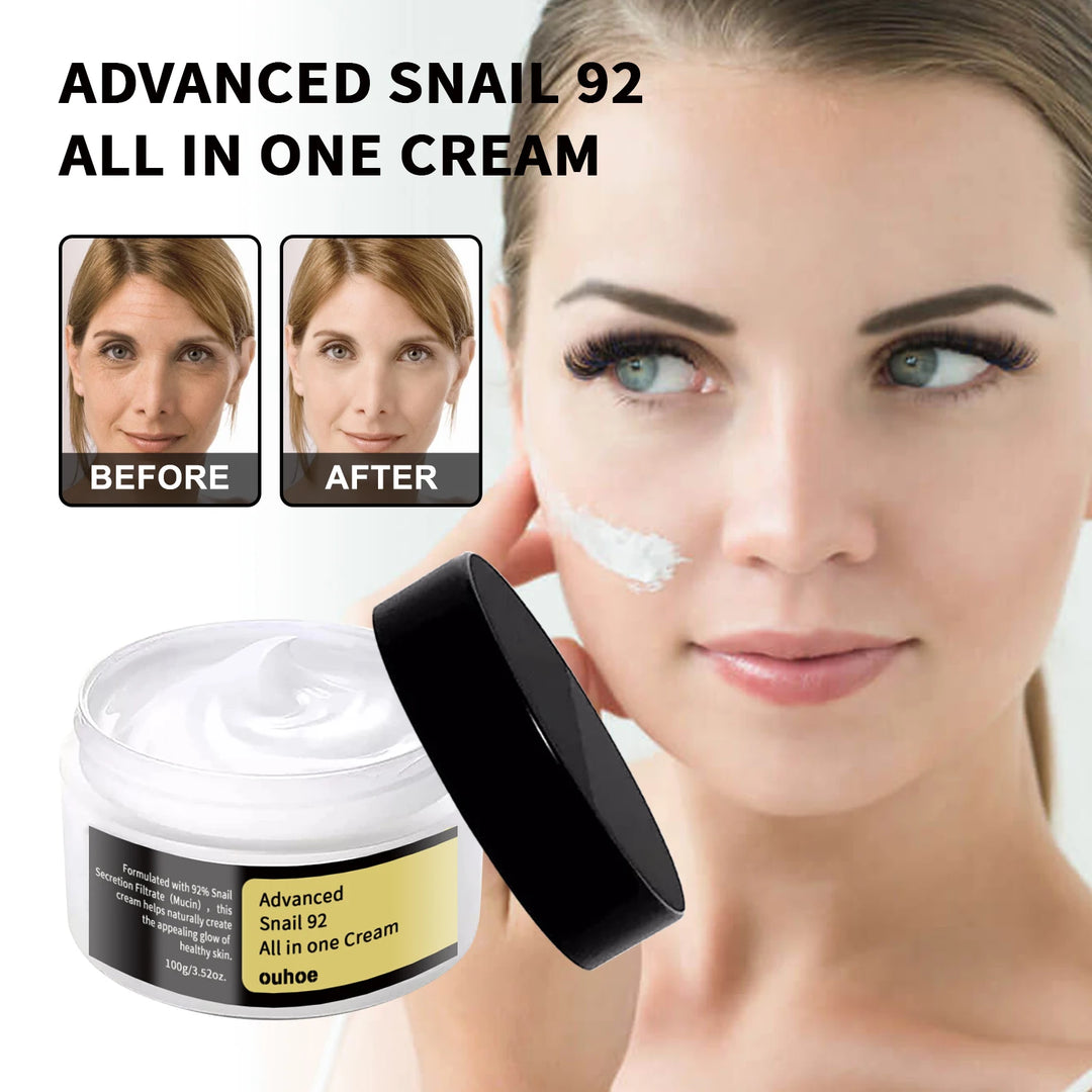 RenewGlow Advanced Snail Repair Cream – 100g