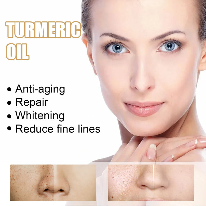 EmpowerEase Turmeric Dark Spot Correction Serum – Brighten Skin Tone, Fade Dark Spots & Hydrate