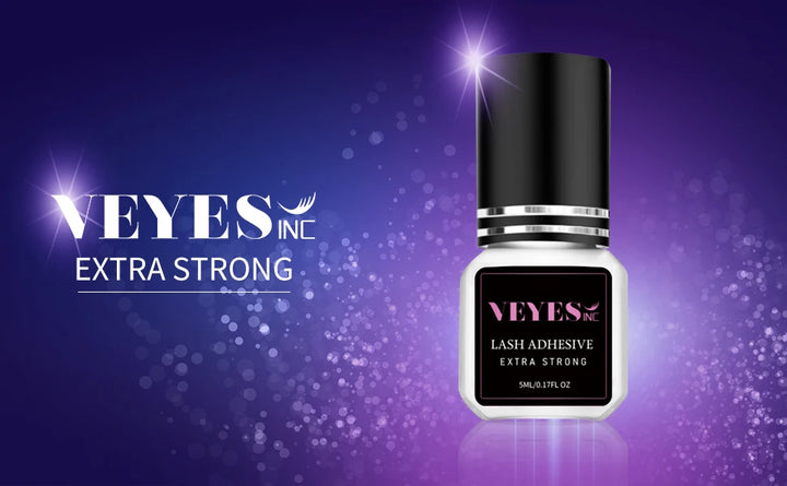 PowerHold Pro Lash Adhesive – 5ml Fast-Drying Formula
