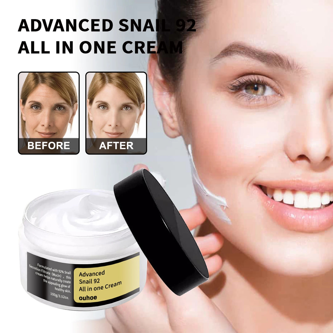 RenewGlow Advanced Snail Repair Cream – 100g