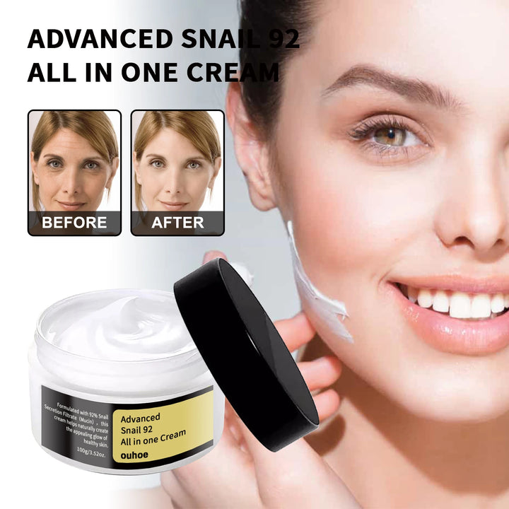 RenewGlow Advanced Snail Repair Cream – 100g