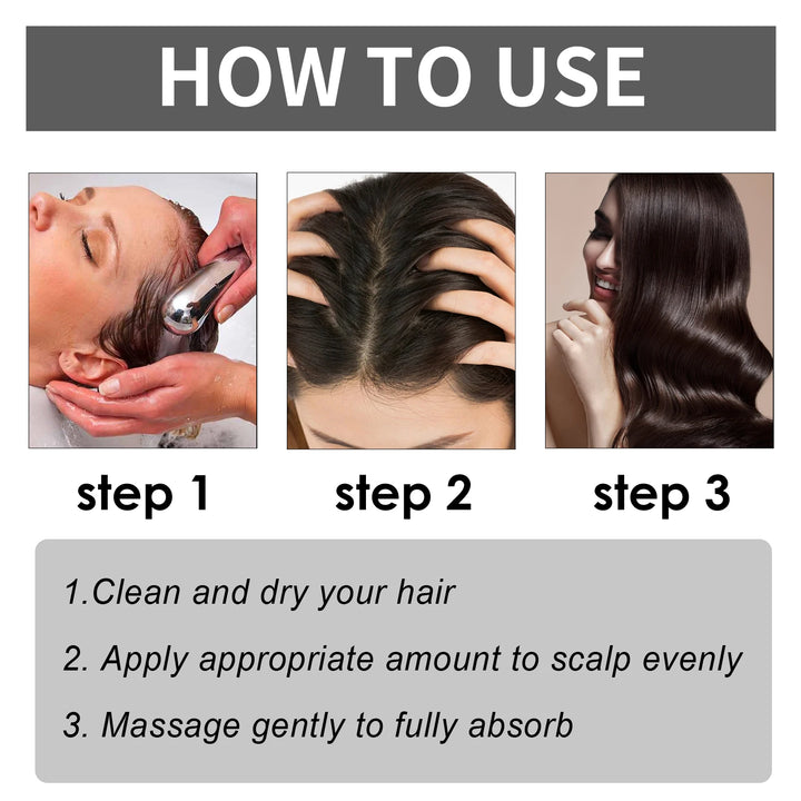 EmpowerRoots Bi-Phase Hair Renewal Essence
