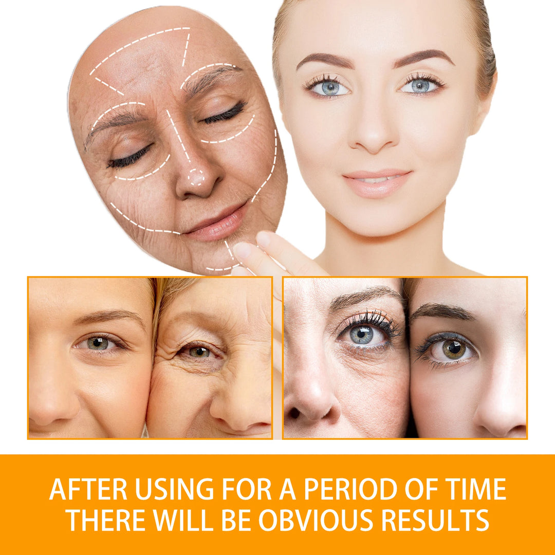 Jaysuing 50g Turmeric Firm Face Cream – Hydrating, Brightening & Anti-Aging Skincare