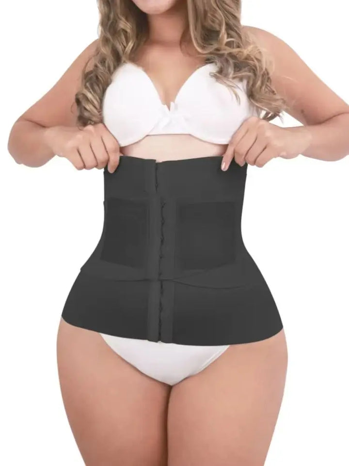 EmpowerEase Colombian Tummy Control Shapewear Bodysuit