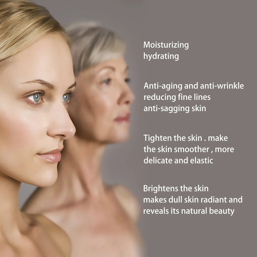 Jaysuing 50g Turmeric Firm Face Cream – Hydrating, Brightening & Anti-Aging Skincare