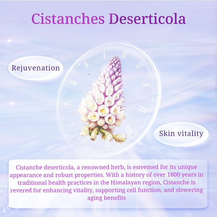 Hydrating Radiance Bar Soap with Cistanche Extract & Hyaluronic Hydration