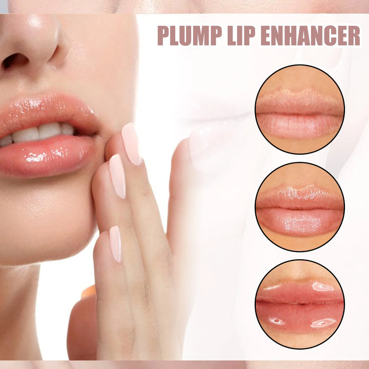 Luxe Plump & Hydrate Lip Capsule Duo – Day & Night Volumizing Treatment