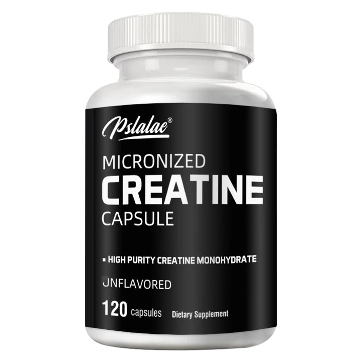 PowerForm Creatine Capsules (120ct)