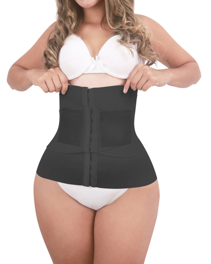 EmpowerEase Colombian Tummy Control Shapewear Bodysuit
