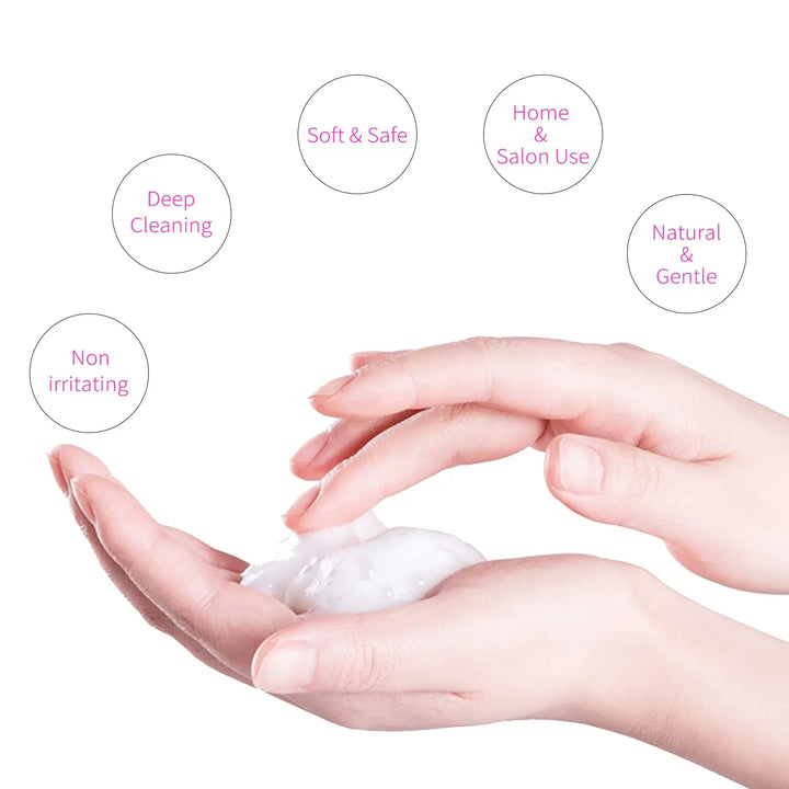 Lash Revival Gentle Cleansing Foam & Brush Set