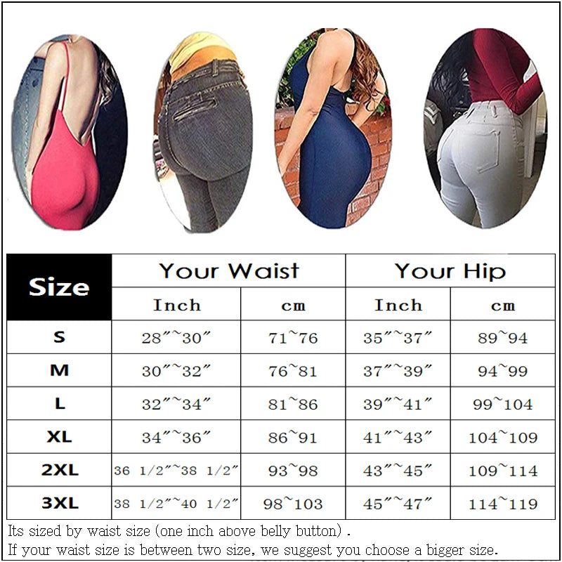 EmpowerEase Padded Butt-Lift Shaping Panties – Removable Padding, Sculpting Fit