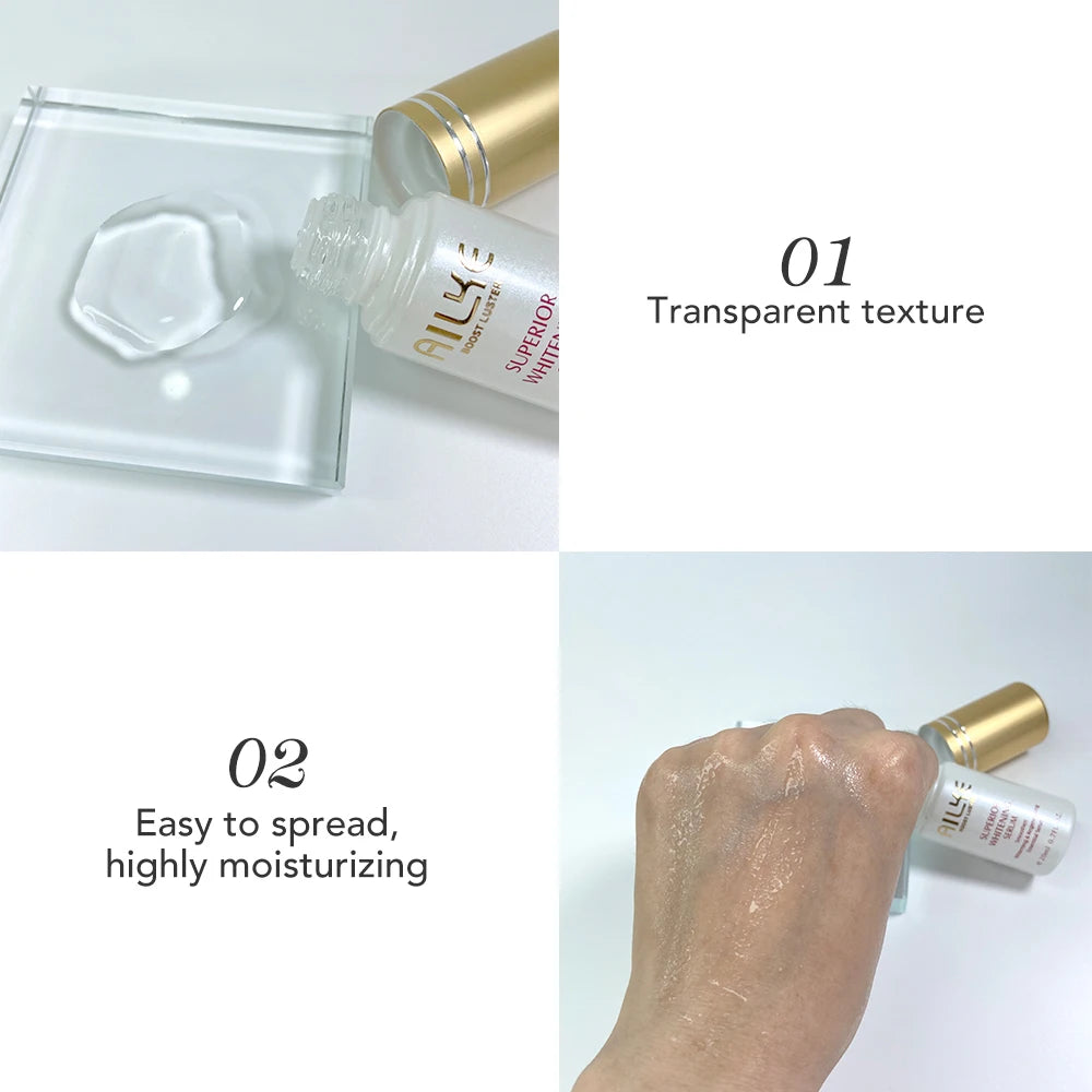 AILKE Collagen Renewal Cream – Brightening & Age-Defying Hydration