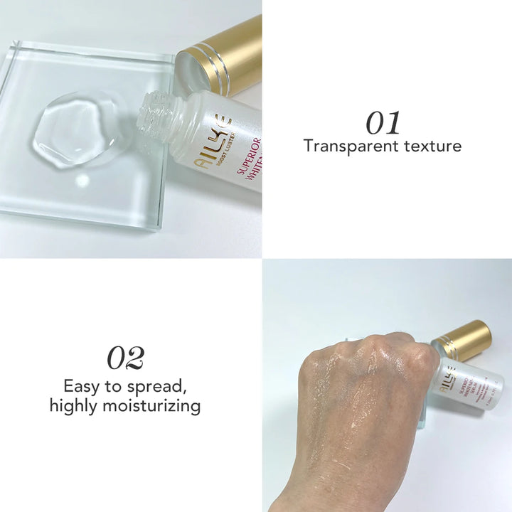 AILKE Collagen Renewal Cream – Brightening & Age-Defying Hydration