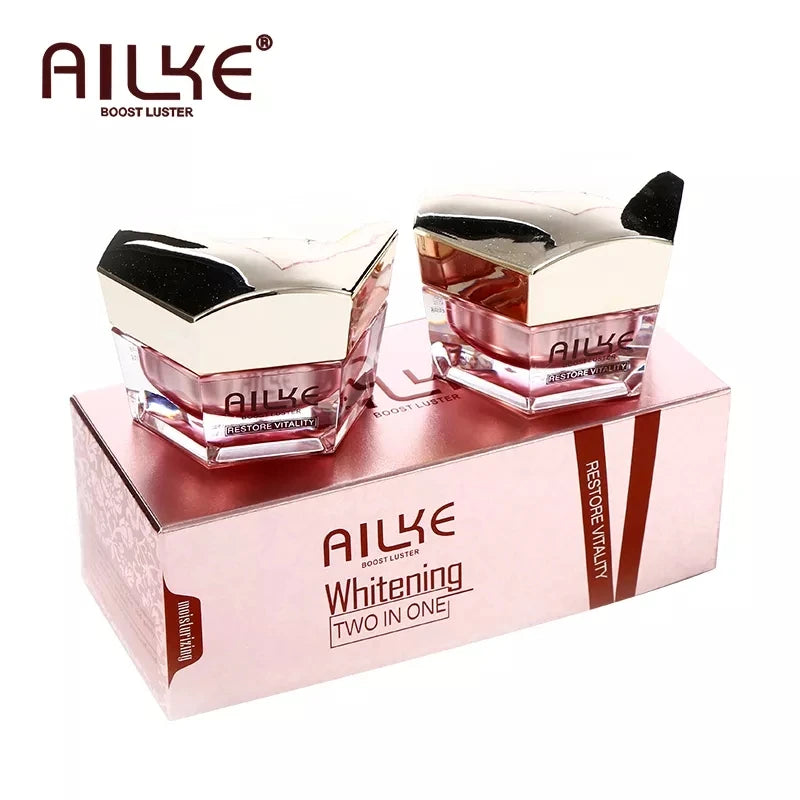 AILKE Collagen Renewal Cream – Brightening & Age-Defying Hydration