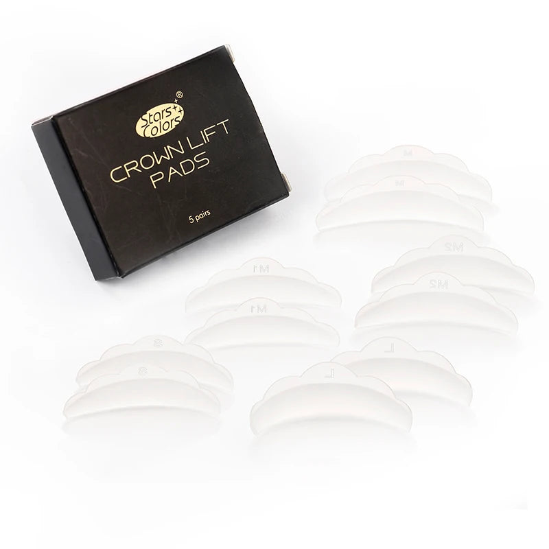 FlashLift Express Lash Perm Kit – 5-Minute Curl System