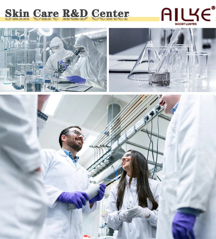 AILKE Collagen Renewal Cream – Brightening & Age-Defying Hydration