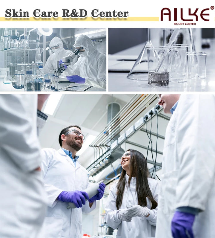 AILKE Collagen Renewal Cream – Brightening & Age-Defying Hydration