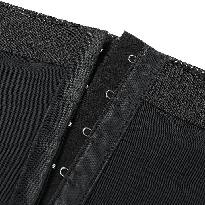 HEXIN High Waist Butt Lifter & Tummy Control Shapewear Shorts