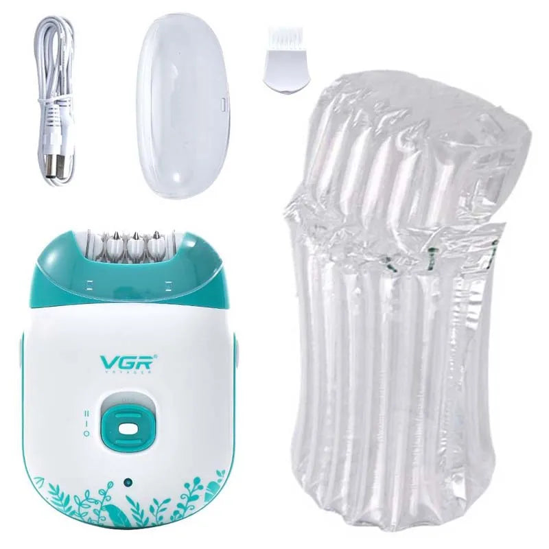 VGR V-726 Powerful Rechargeable Women’s Epilator