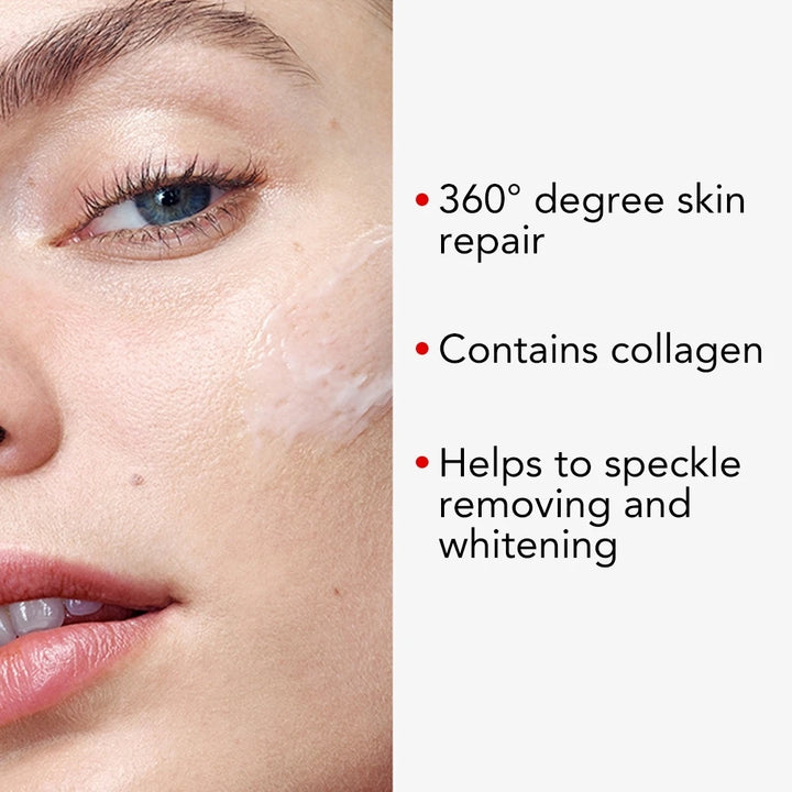 AILKE Collagen Glow Ritual – 5-Piece Brightening & Hydrating Skincare Set